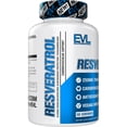 thumbnail image 7 of Anti Aging Trans Resveratrol Supplement - Evlution Nutrition Super Antioxidant Supplement with 250mg Trans-Resveratrol from Resveratrol 500mg Japanese Knotweed Extract for Immune and Heart Health, 7 of 7