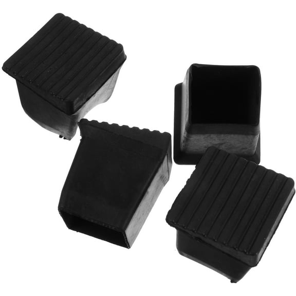 4 Pcs Ladder Foot Cover Stability Extension Covers