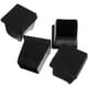 thumbnail image 3 of ColoMX 4 cubiertas antideslizantes para pies de escalera, almohadillas de silicona para pies de escalera extensibles, parachoques de seguridad de repuesto, 3 of 7
