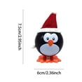 thumbnail image 3 of 18PC 2024 New Christmas Wind Up Toys Christmas Stocking Stuffers Wind Up Toys Christmas Toys Funny Toys Party Gifts For Christmas Party Bag Filler (Colourful), 3 of 3