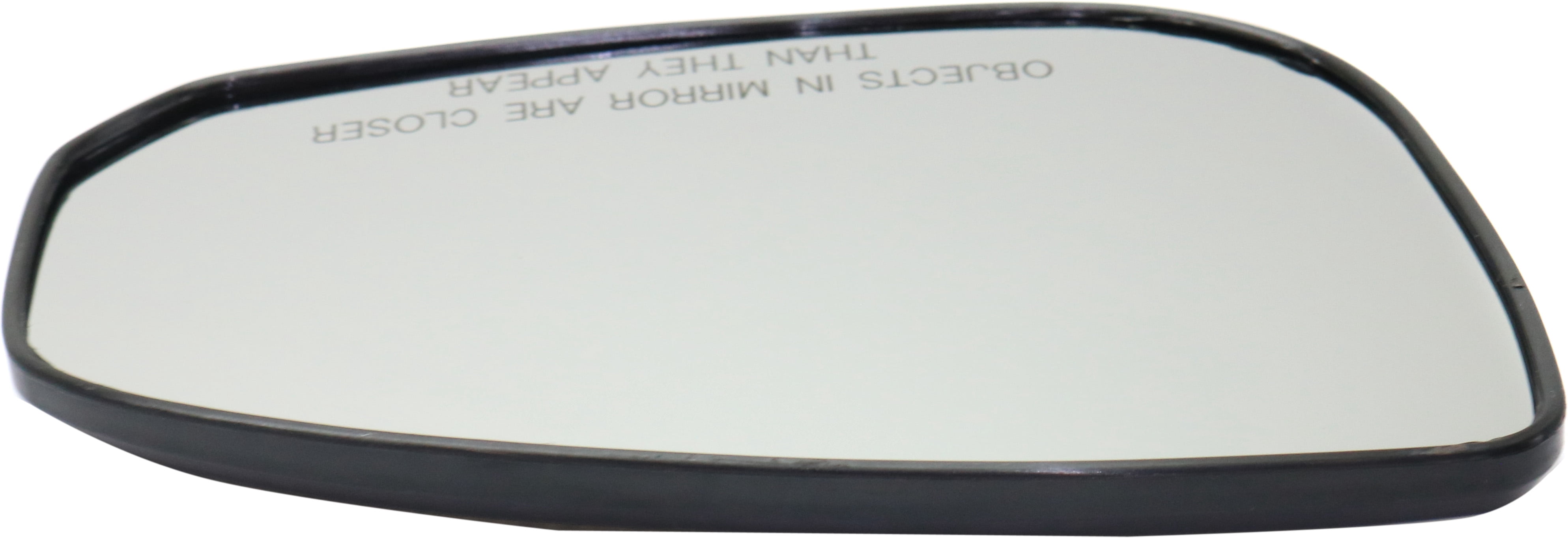 Mirror Glass Compatible With 2004-2008 Nissan Maxima Right Passenger Side Heated Kool-Vue