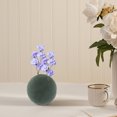 thumbnail image 2 of icolorfuled Round Floral Foam Balls 2Pcs Dark Green Phenolic Resin For Celebratory Events Diy Customization, 2 of 7