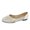 Beige, variant on Vedolay Ladies Flat Casual Shoes Women's Shoes Lug Sole Slip On Low Heel Platform Penny Loafers,Black 9.5