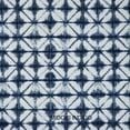 thumbnail image 3 of Sunbrella  Indigo Geometric Indoor/ Outdoor Lumbar Pillow, Set of 2 13 in H x 20 in W, 3 of 4