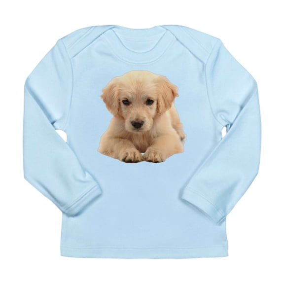 CafePress - Golden Retriever Long Sleeve Infant T Shirt - Long Sleeve Infant T-Shirt
