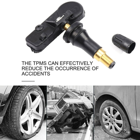 Programmed Tire Pressure Monitoring Sensor Fits for 2005-2016 For Dodge Caravan Challenge For Ram 2012-2016 For Fiat 500 2005-2017 For Jeep Liberty Wrangler