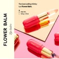 thumbnail image 2 of Bálsamo labial Winky Lux Flower Balm, pH, cambia de color, vegano, 2 of 7