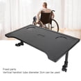 thumbnail image 3 of Tablero de Regazo ANGGREK Mesa con Bandeja para Silla de Ruedas, 3 of 7