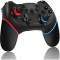 thumbnail image 1 of Wireless Controller for Nintendo Switch Bluetooth Joystick Switch Pro Switch-Controllers with Rechargeable Battery Turbo 6 Axes, 1 of 3