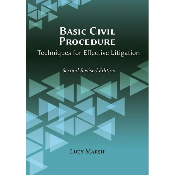 Basic Civil Procedure, Second Revised Edition (Paperback)