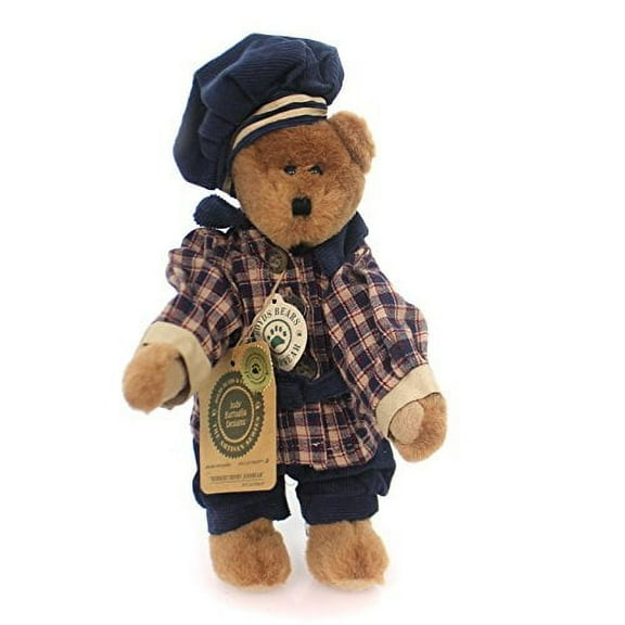 Boyds Bears Plush 9.00In Herbert Henry Jodibear, Fabric, Jody Battaglia Design Teddy 9200005