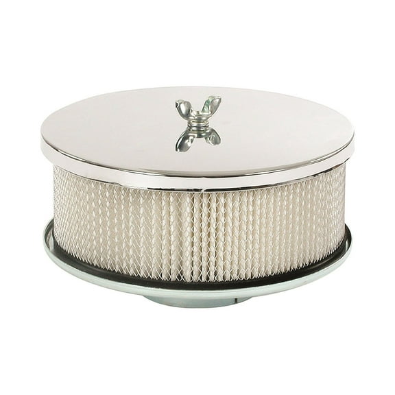 Mr. Gasket Co. 1490 MRG1490 AIR CLEAN 6-1/2 2BBL