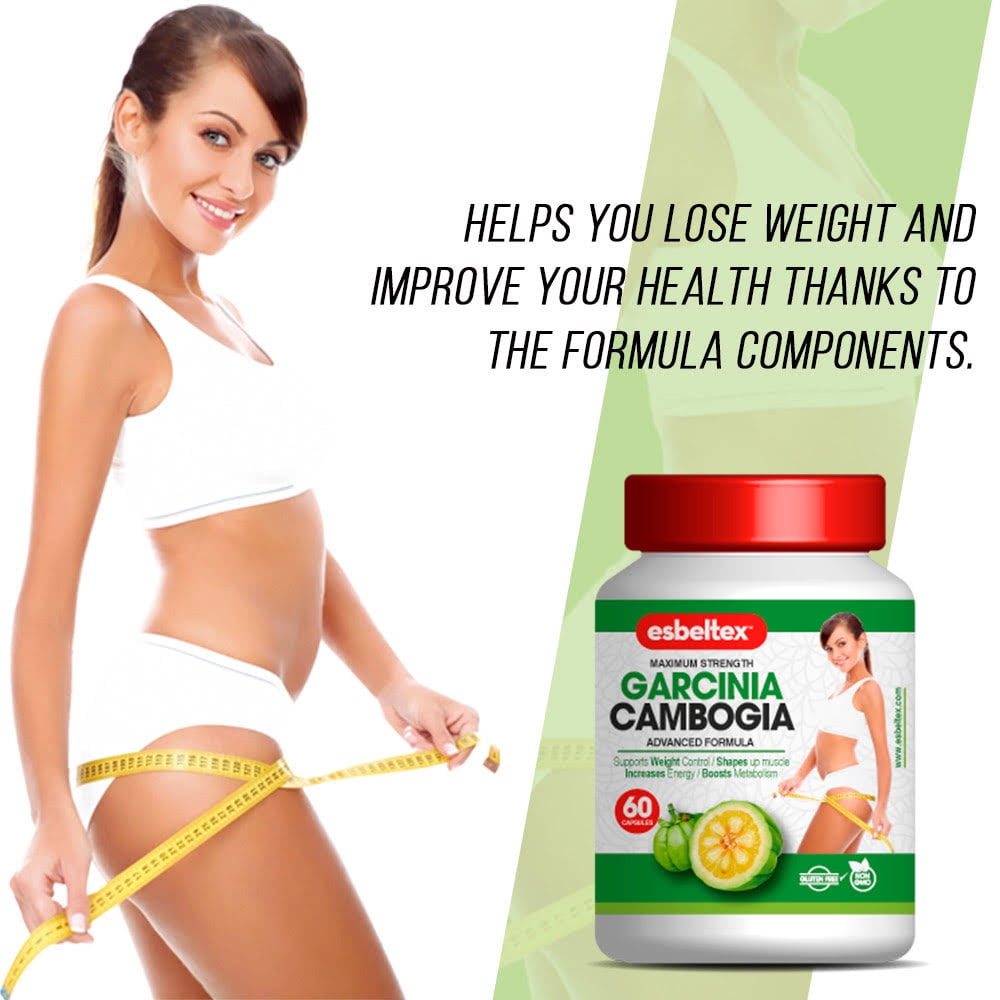 fitness mac garcinia cambogia extract for weight loss - 95% hca, 60 capsules fitness mac garcinia cambogia extract for weight loss - 95% hca, 60 capsules