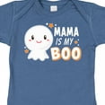 thumbnail image 4 of Inktastic Mama is My Boo with Cute Ghost Boys or Girls Baby Bodysuit, 4 of 5