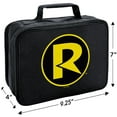 thumbnail image 2 of Batman Robin Logo Insulated Soft Sided Lunch Box - Reusable Lunch Bag For School Office Work, BPA Free, 2 of 5