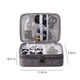 thumbnail image 3 of Ganfancp Organizador de Viaje, Funda para Accesorios Electrónicos, Regalos de Viaje Tecnológicos Portátiles para Hombres Bolsa de Almacenamiento de Cables de Tres Capas para Cables, Cargadores, Memor, 3 of 7