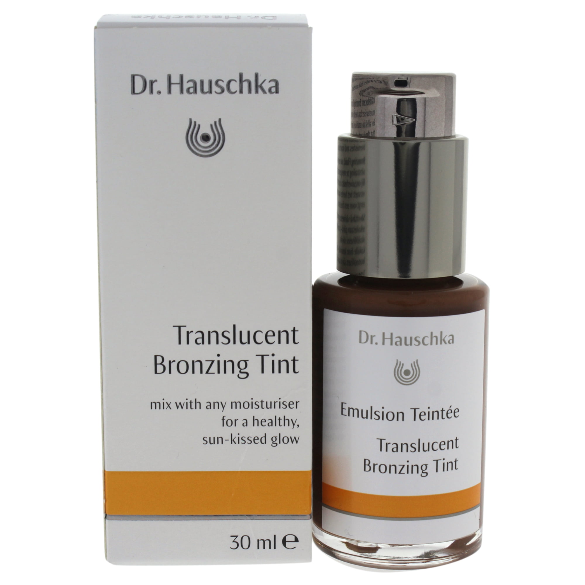 Dr. Hauschka Translucent Bronzing Tint Moisturizer - 1 oz - Walmart.com