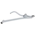 thumbnail image 3 of Polaris OEM Silver Front Left Upper Control Arm for RZR, 1021200-385, 3 of 4