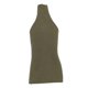 thumbnail image 3 of Vestido de figura de figura a escala 1/6 Vestido mini Vestido corto Cosplay Vestido sin mangas casual con figuras de acción femenina de 12 '' pulgadas Verde, 3 of 8