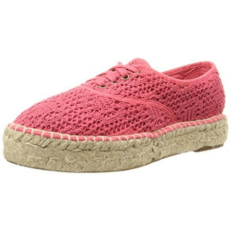 

Womens Ingles Yute Crochet Espadrille Casual Shoes