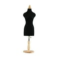 thumbnail image 5 of Doll Female Dress Form Mannequin Doll Clothes Form Photo Props,for Costume Jewelry Display Doll Dress Display Holder for Doll 46cm Round Base, 5 of 8