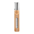 thumbnail image 2 of Left Handed Wood Handle Stripping Knives Ergonomic Grooming Tools for Dog & Cat (Full Set - All 3 Knives), 2 of 9