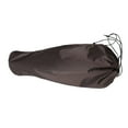 thumbnail image 5 of Colcolo Musical Instrument Dust Cover Drawstring Bag Violin Storage Bag Violin Cover Coffee, 5 of 8