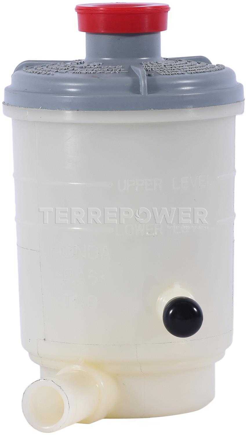 TERREPOWER formerly BBB Industries 993-0024 Power Steering Remote Reservoir