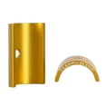 thumbnail image 1 of Handlebar Shim Stem Reducer Convert 25mm Bore - Golden, 1 of 4