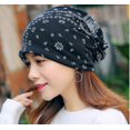 thumbnail image 5 of Gorra de 2 piezas de estilo étnico de la serie de estilo europeo y americano., 5 of 5