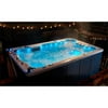Canadian Spa 13 ft. St Lawrence 39-Jet 12-Person Swim Spa with LED Lighting & Pop-Up Speakers