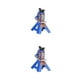 thumbnail image 4 of Tholdsy RC Car Jack Soporte de mantenimiento Altura ajustable Herramienta de reparación Juguete de control remoto Automóvil Type2 NO2, 4 of 6