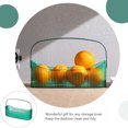 thumbnail image 5 of Cesta de ducha para el hogar, cesta de baño multifunción, asa, organizador de maquillaje, accesorio de ducha, 5 of 5