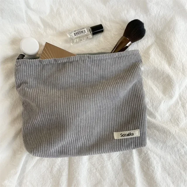 Sac Cosmétique pour Femmes à Imprimé Léopard Rose, Fleur Rétro, Petite Pochette pour Dames, Sac à Main de Voyage, Sacs de Rangement pour Crayons d'Écolière