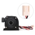 thumbnail image 4 of FLAMEEN Water Cooler Pump,Brushless DC Pump,G1/4in Mini Water Pump Computer DC Brushless Water Cooling Pump With Speed Line Left Water Outlet, 4 of 8