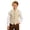 001-Beige257, variant on Vertical Texture Mandarin Collar Button Vest for Teen Boy Sleeveless Bavarian Oktoberfest Top Blouse