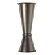 thumbnail image 2 of Pistola Jigger Barfly, estilo japonés, 25 ml x 50 ml, metal negro, 2 of 9