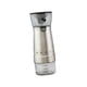thumbnail image 4 of Molinillo de café eléctrico, dispositivo de cocina con aspereza ajustable, cuenco extraíble, molinillo de café de rebabas portátil para el trabajo,, 4 of 7