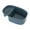 C, variant on Binwennn Kitchen Drain Large Capacity Easy To Install PP Use Quick Colander For Home Kitchen Cooking Kitchen Drainer Mat International Dryer Stand Dish Dryer compatible with Machine Countertop Heat