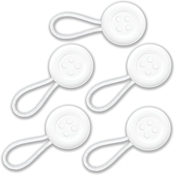 TUWAFE Collar Extenders for Mens Shirts Soft Elastic Neck Relief Tight Collars for Dress Shirts Button Expanders
