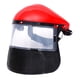 thumbnail image 3 of Mascarilla facial protectora con buena ventilación, profesional, multiusos, para patio. Rojo, 3 of 9