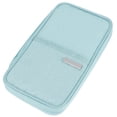 thumbnail image 4 of Organizador de tarjetas, bolsa para pasaporte de viaje, bolsa para guardar tarjetas, porta pasaporte, respuesta rápida, 4 of 12