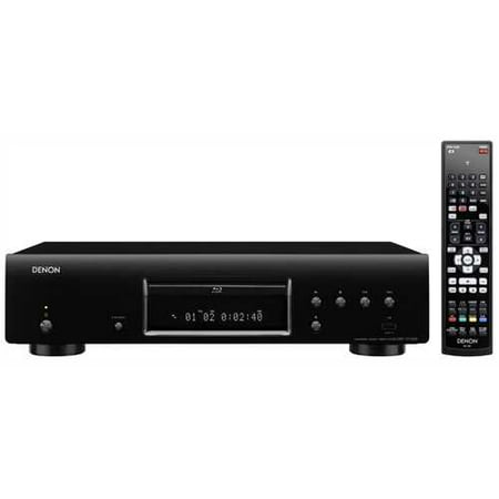 Refurbished Denon DBT1713UD Universal Blu-Ray Disc Transport – Black Refurbished Denon DBT1713UD Universal Blu-Ray Disc Transport – Black