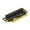shape:2U,interface:A, variant on PCIE 1X Male to Female Riser Card PCIE X1/X4/X8/X16 90 Degree Adapter for Server Desktop Mining Machine Transfer