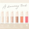 thumbnail image 5 of Liquid Highlighter, Highlighters Makeup for Long Lasting Shimmer Natural Glow, Waterproof Smooth Highlight Face Highlighters ,Silky Natural Glow Makeup Sparkly Highlighters for Face (KA02), 5 of 9