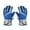 Blue, variant on Fridja Kids Winter Gloves Waterproof Snow Ski Gloves Warm Unisex Gloves Mittens Windproof for Cold Weather Girls Boys Children 6-11 Years Old