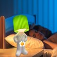 thumbnail image 1 of Lámpara de hombre tímido lámpara de mesa tímida creativa con pantalla de lámpara Lámpara de mesita de noche divertida lámpara de escritorio decorativa de chicos traviesos enchufe para cama, 1 of 9