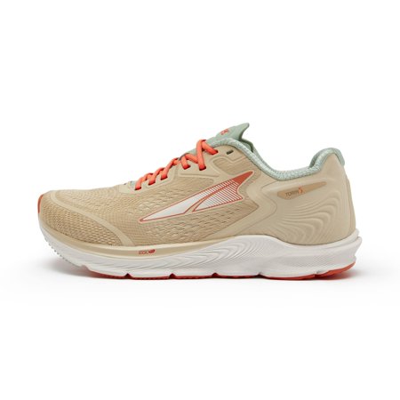 ALTRA Women's AL0A547X Torin 5 Road Running Shoe, Sand - 10 W US
