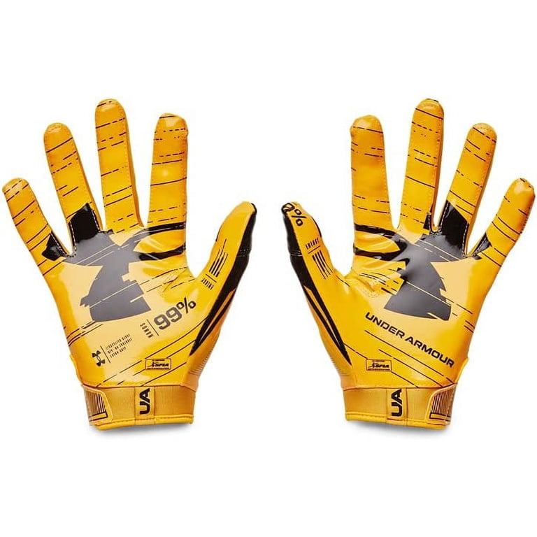 Under Armour F8 Football Gloves - Walmart.com