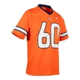 thumbnail image 3 of NFL Playera Oficial Denver Broncos Naranja para Hombre, 3 of 5